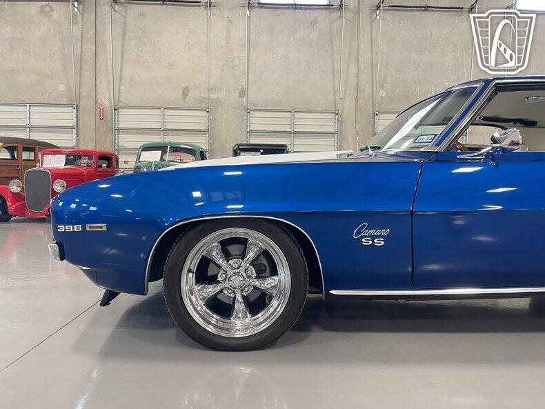 1969 Chevrolet Camaro