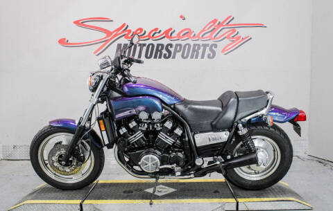 2003 Yamaha VMAX