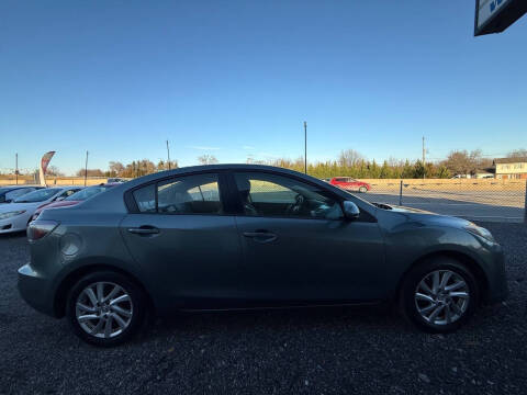 2012 Mazda MAZDA3 i Grand Touring