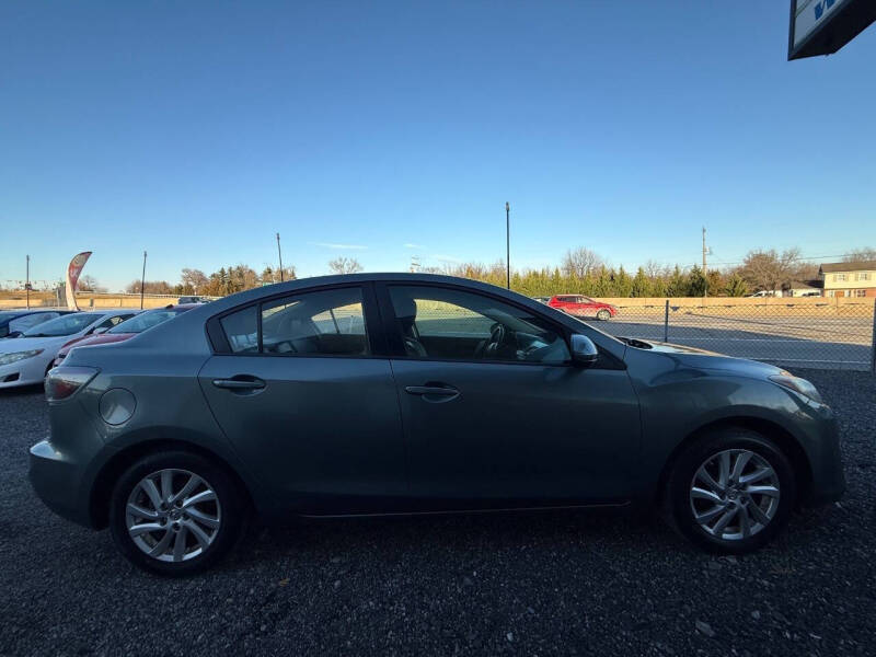 2012 Mazda MAZDA3 i Grand Touring