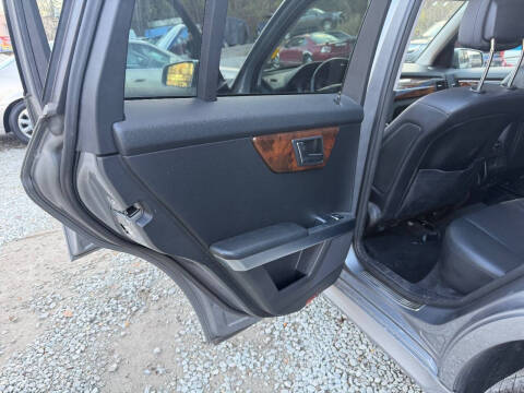 2012 Mercedes-Benz GLK GLK 350 4MATIC