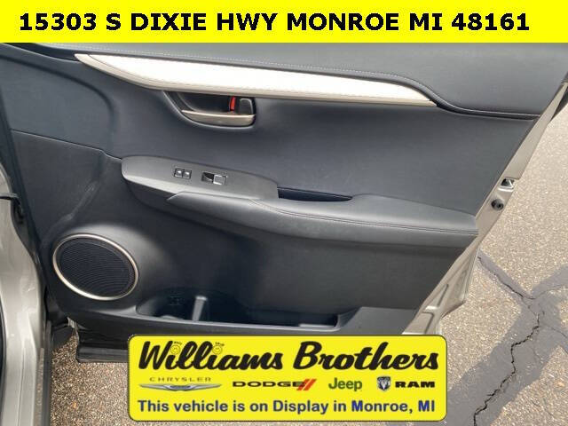 2021 Lexus NX 300 F SPORT