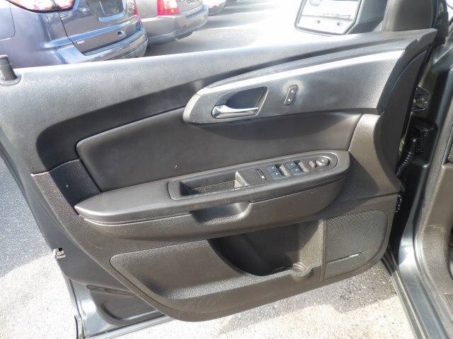 2012 Chevrolet Traverse LT