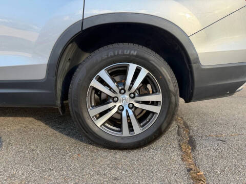 2016 Honda Pilot EX-L w/Navi