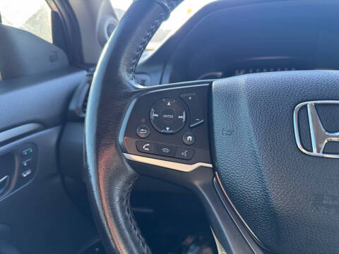 2019 Honda Pilot EX-L