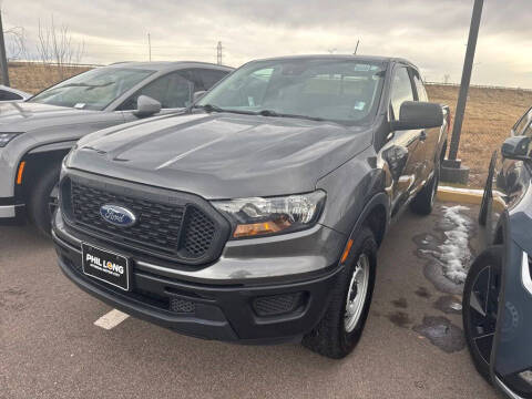2020 Ford Ranger XL