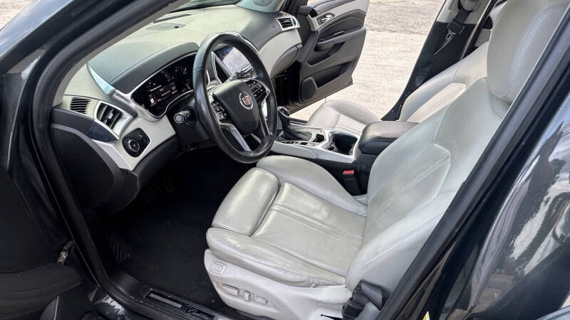 2015 Cadillac SRX Performance Collection