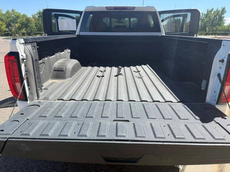 2022 GMC Sierra 3500HD