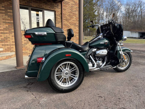 2024 Harley Davidson Tri Glide Ultra