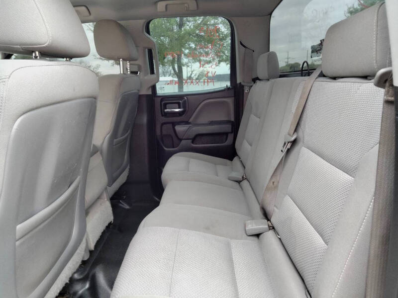 2015 Chevrolet Silverado 1500 LS