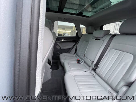 2019 Audi Q5 quattro Premium Plus 45 TFSI