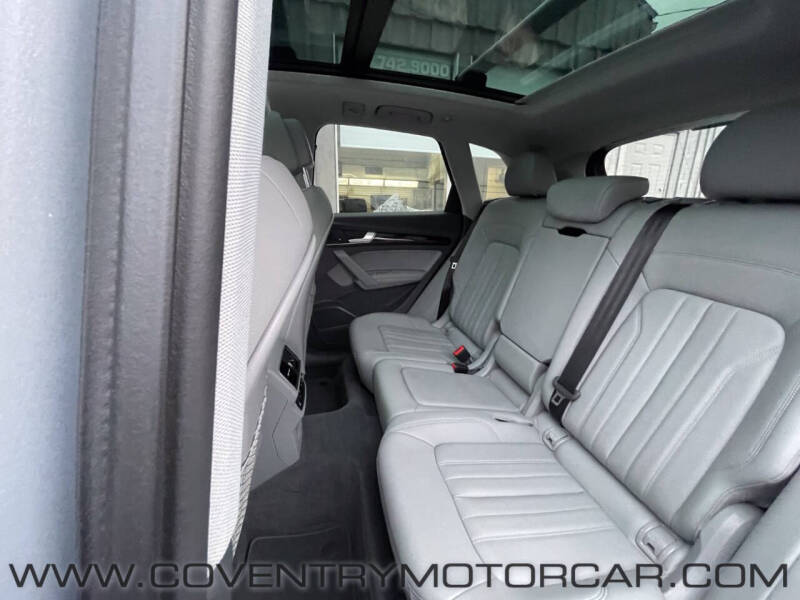 2019 Audi Q5 quattro Premium Plus 45 TFSI