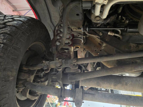 2006 Ford F-350 Super Duty Lariat