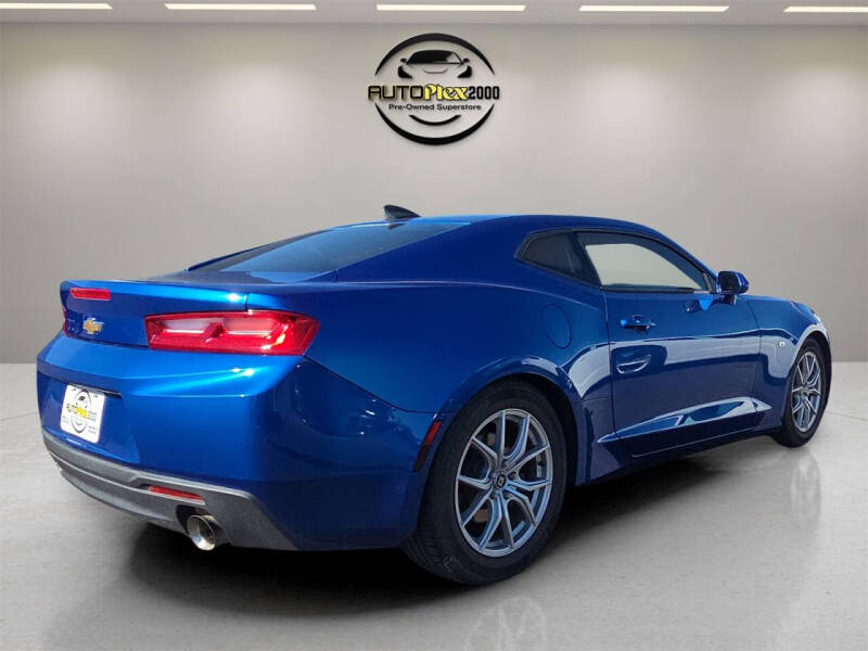 2018 Chevrolet Camaro LT