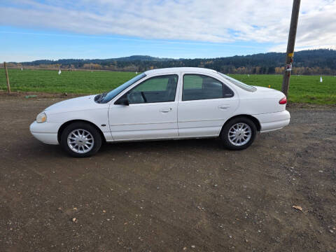2000 Ford Contour SE