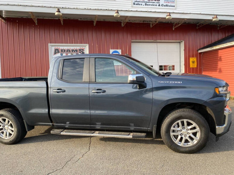 2020 Chevrolet Silverado 1500 LT photo 6