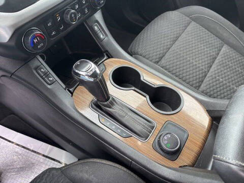 2019 GMC Acadia SLE-2