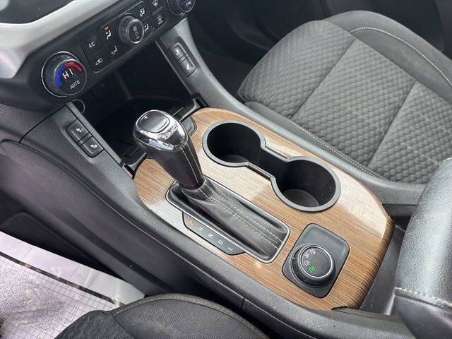 2019 GMC Acadia SLE-2