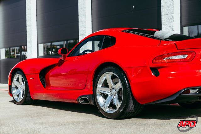 2014 Dodge SRT Viper