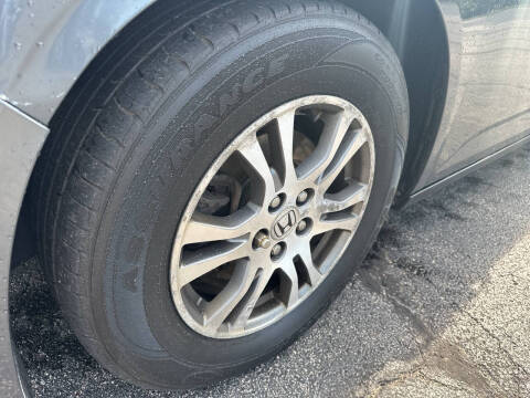 2011 Honda Odyssey EX-L w/DVD