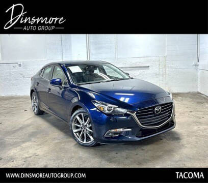 2018 Mazda MAZDA3 for sale at South Tacoma Mazda in Tacoma WA
