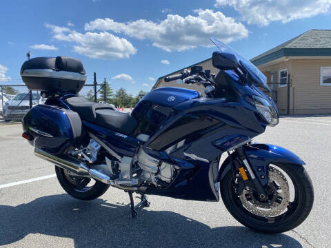 2023 Yamaha FJR1300 for sale at Michael's Cycles & More LLC in Conover NC