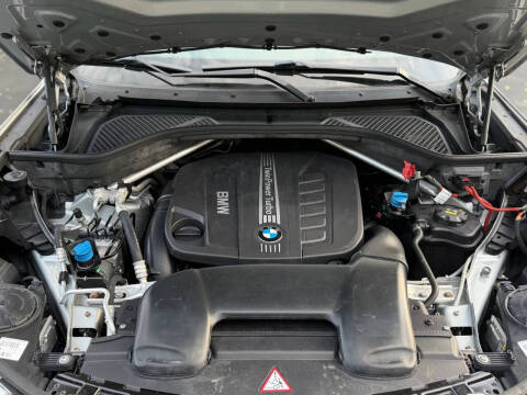 2015 BMW X5 xDrive35d