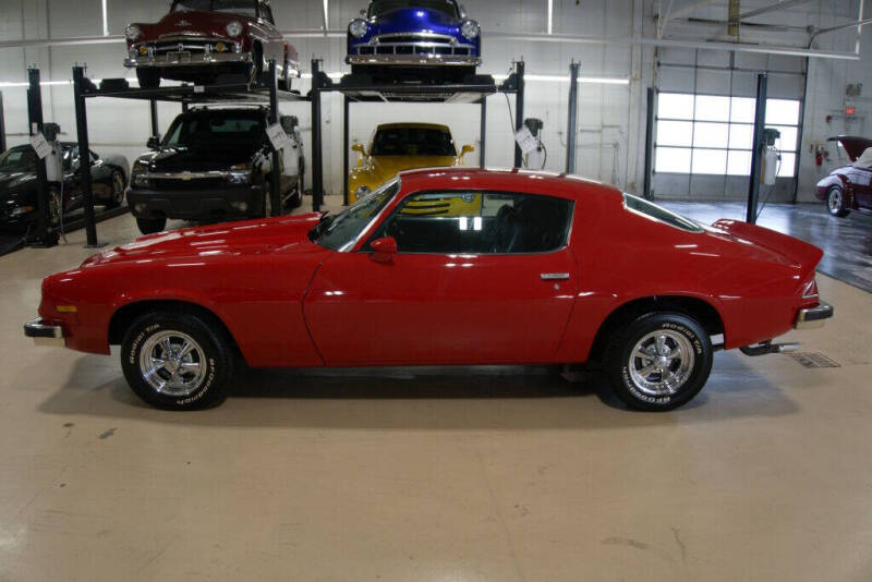 1974 Chevrolet Camaro