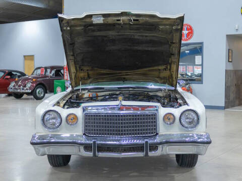 1977 Chrysler Cordoba