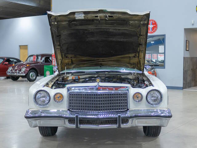 1977 Chrysler Cordoba