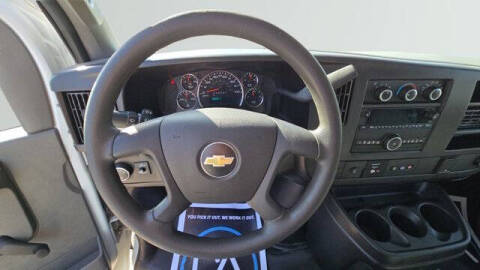 2018 Chevrolet Express 2500