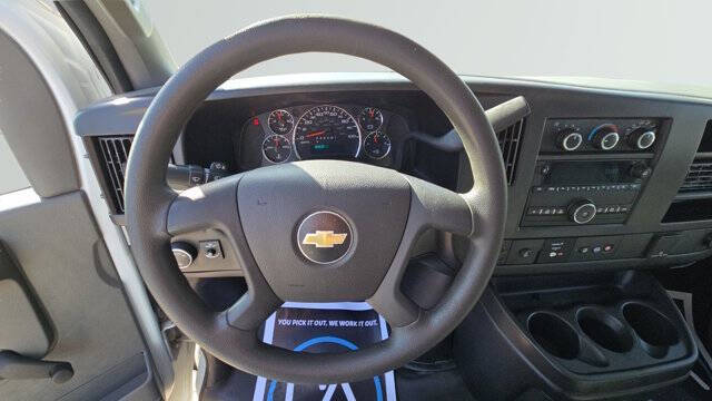 2018 Chevrolet Express 2500