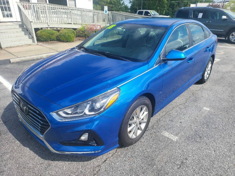 2018 Hyundai Sonata