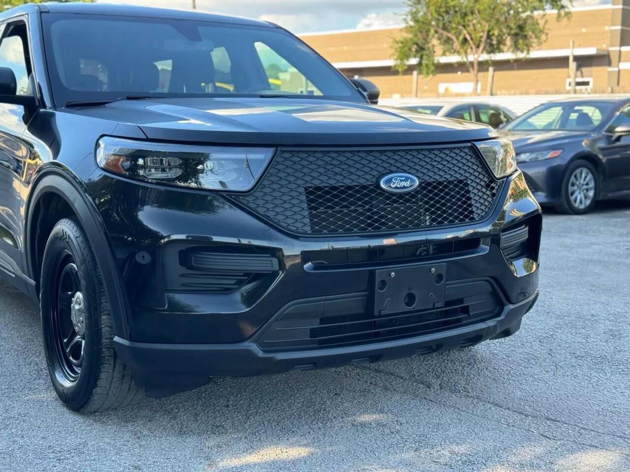 2020 Ford Explorer for sale at Groundzero Auto Inc in San Antonio, TX