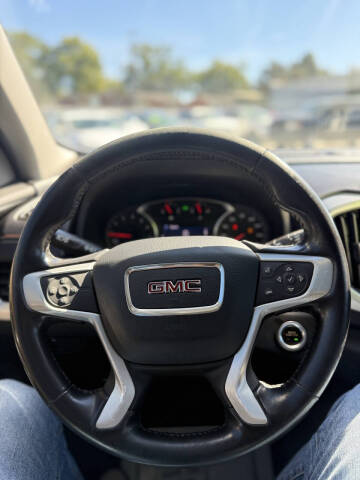 2019 GMC Terrain SLE