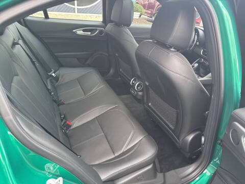 2025 Alfa Romeo Giulia