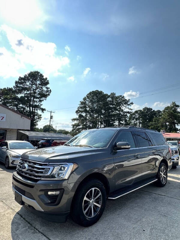 2018 Ford Expedition MAX XLT