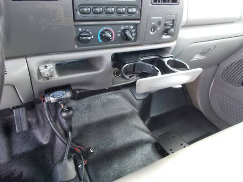 2004 Ford F-450 Super Duty