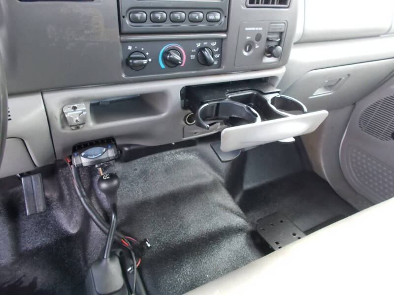 2004 Ford F-450 Super Duty