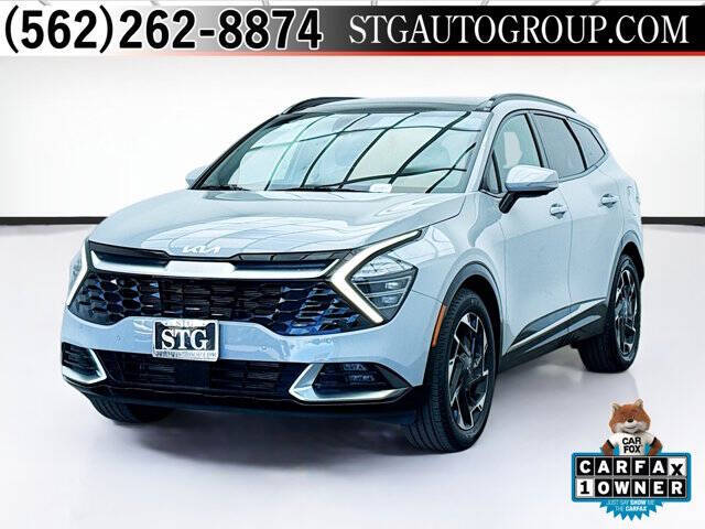 2024 Kia Sportage SX-Prestige