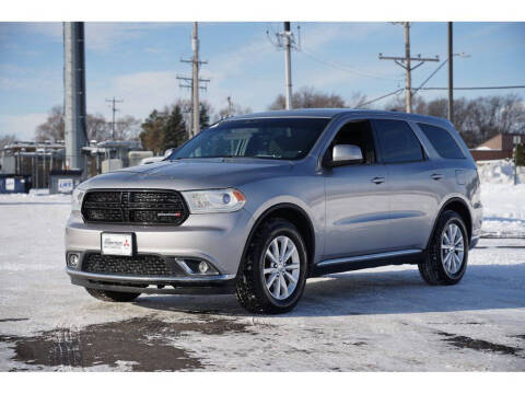 2015 Dodge Durango Special Service