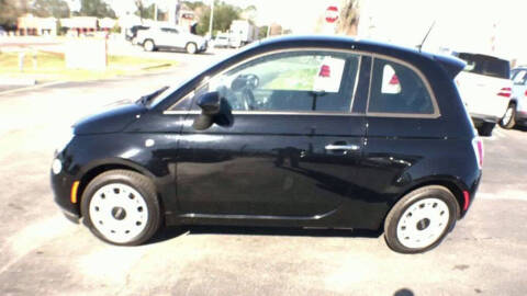 2015 FIAT 500