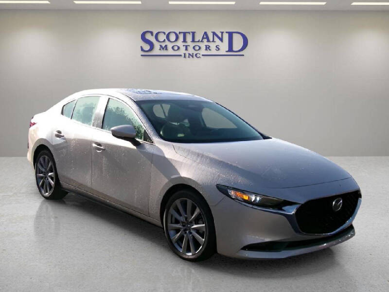 2025 Mazda Mazda3 Sedan 2.5 S Preferred