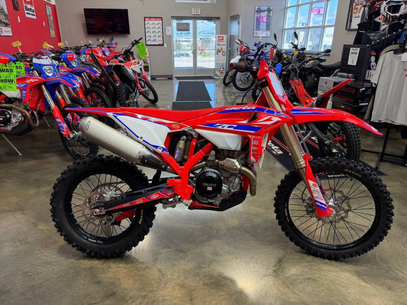 2025 Beta 450 RC 4-Stroke