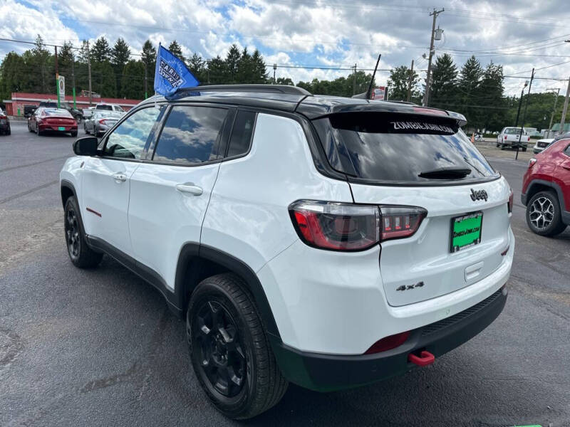 2024 Jeep Compass Trailhawk