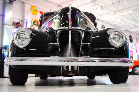 1940 Ford Tudor