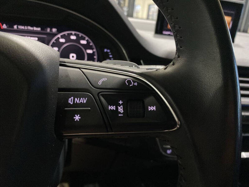 2018 Audi Q7 3.0T quattro Prestige