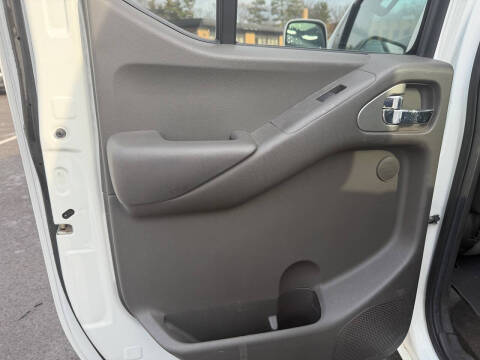 2014 Nissan Frontier PRO-4X