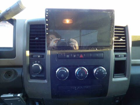 2009 Dodge Ram 1500 SLT Sport