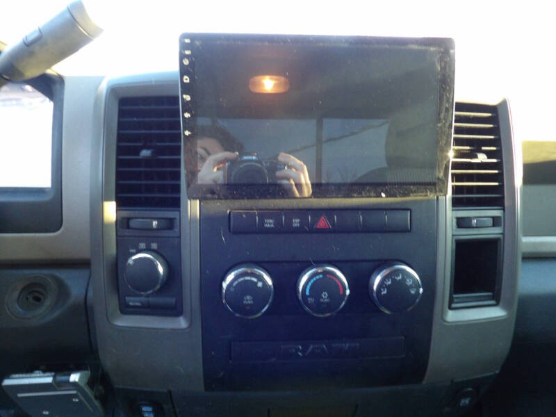 2009 Dodge Ram 1500 SLT Sport